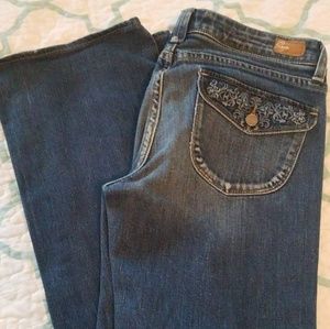 Paige Pico Jeans